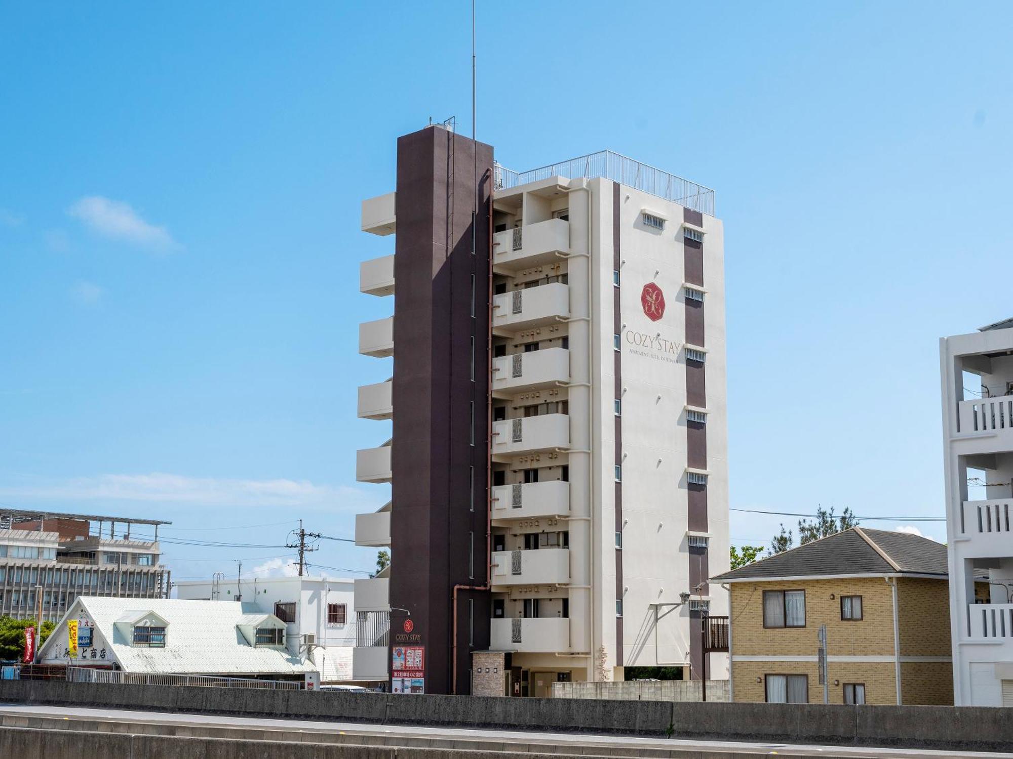 Cozy Stay In Itoman Exterior photo